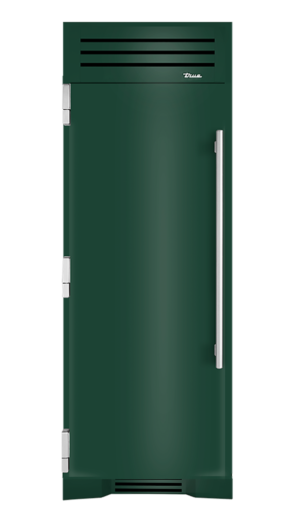 30" Refrigerator Column in Emerald