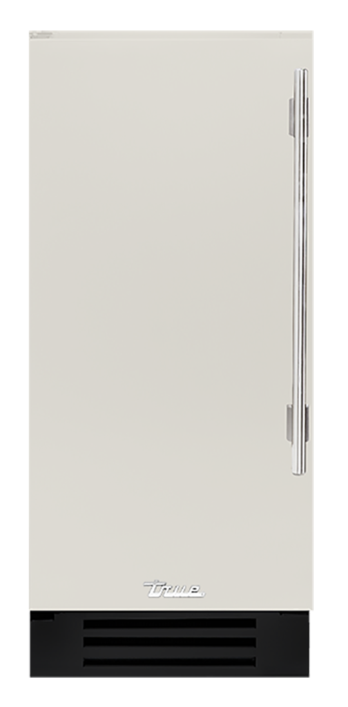 15" Undercounter Refrigerator in Antique White