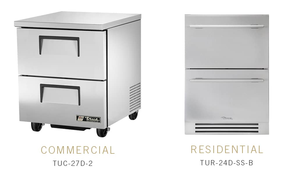 CommercialResidentialDrawers